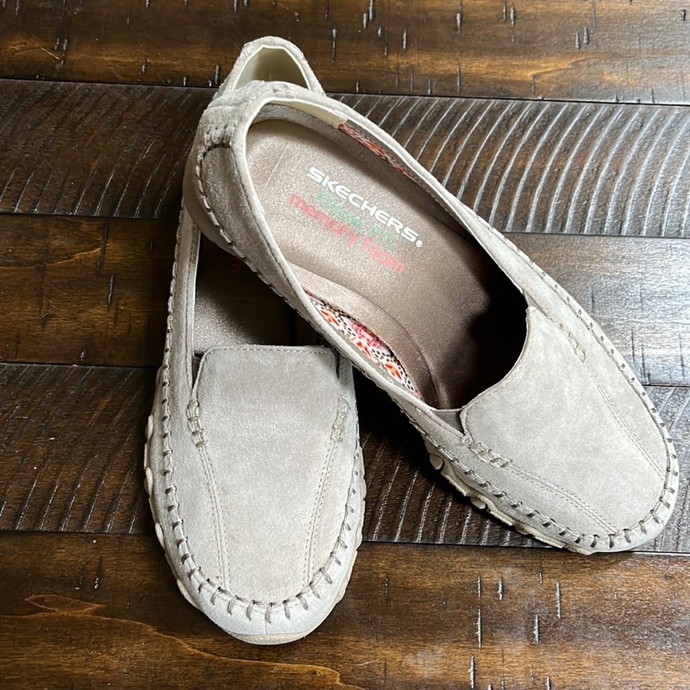 Skechers Relaxed Fit Loafer Flats